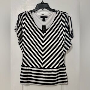 NWT White House Black Market top